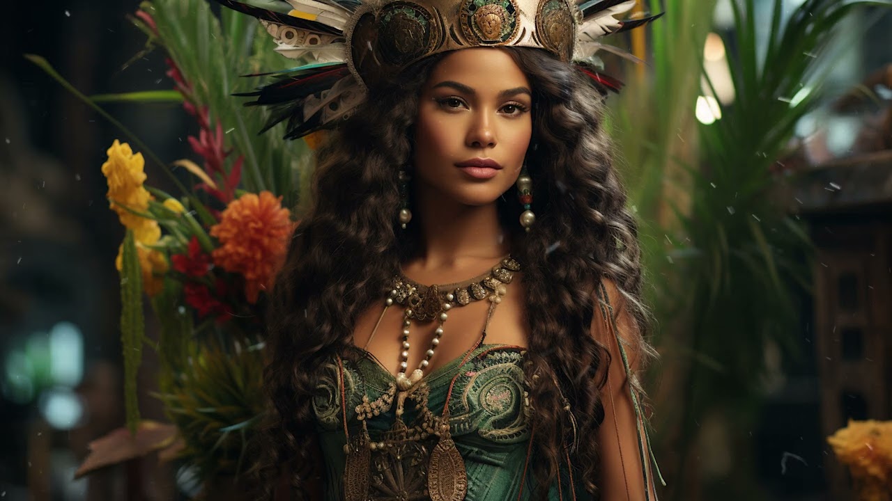 Andalusia Mix - Hypnotic Ethno Deep House Grooves (DJ MIX 2024)