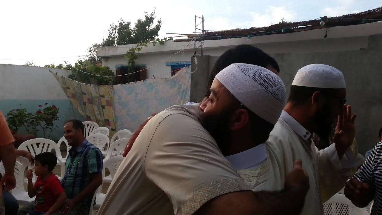 حفل زفاف الأخ أبي عبد الرحمن عبد القادر بعزيز الأزفوني ج2 20 من شوال 1435هـ الموافق 16-8-2014م