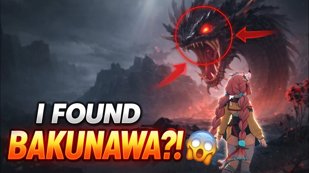 Finally I found him | genshin Impact 