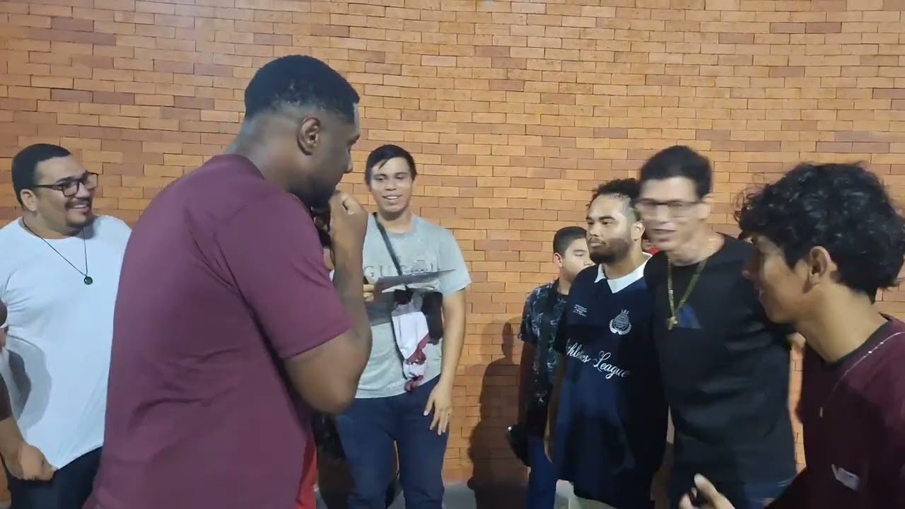 ALBERTO, MK E SMILE X DONY, DEIWID E PASSAOBACK | SEMIFINAL | BATTLE DE TRIO