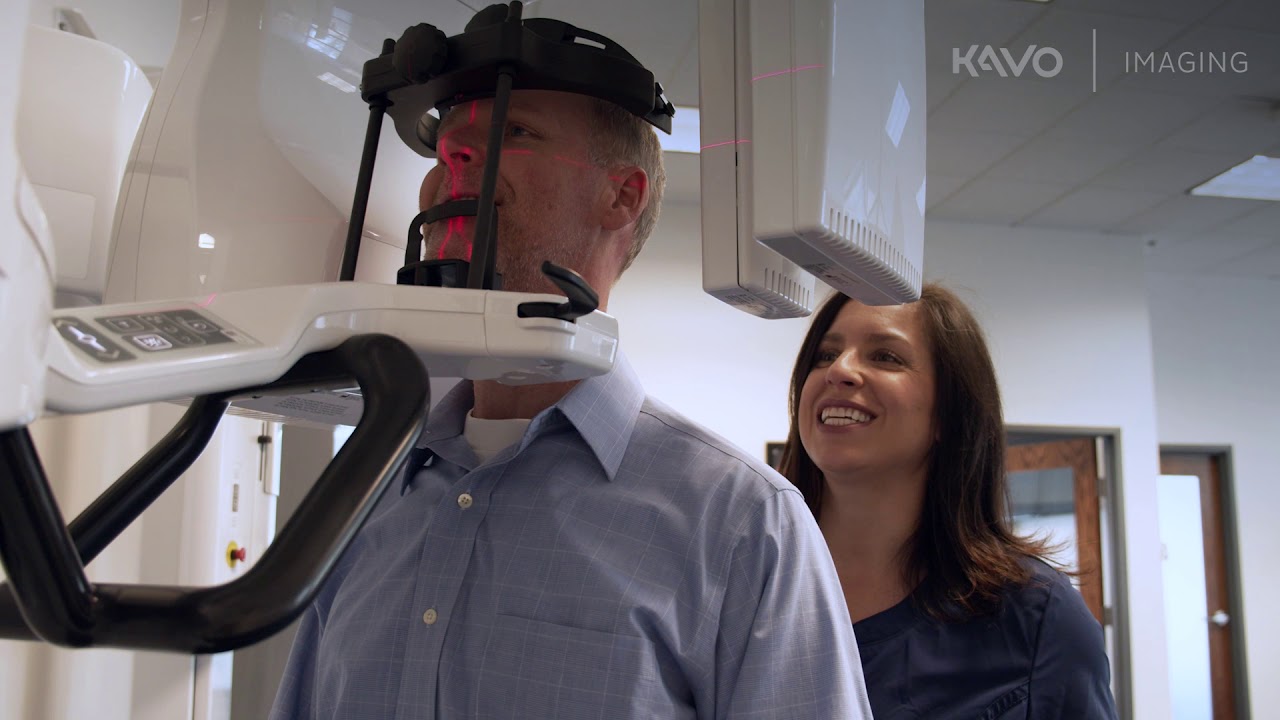 KaVo Imaging: Training Experience with April