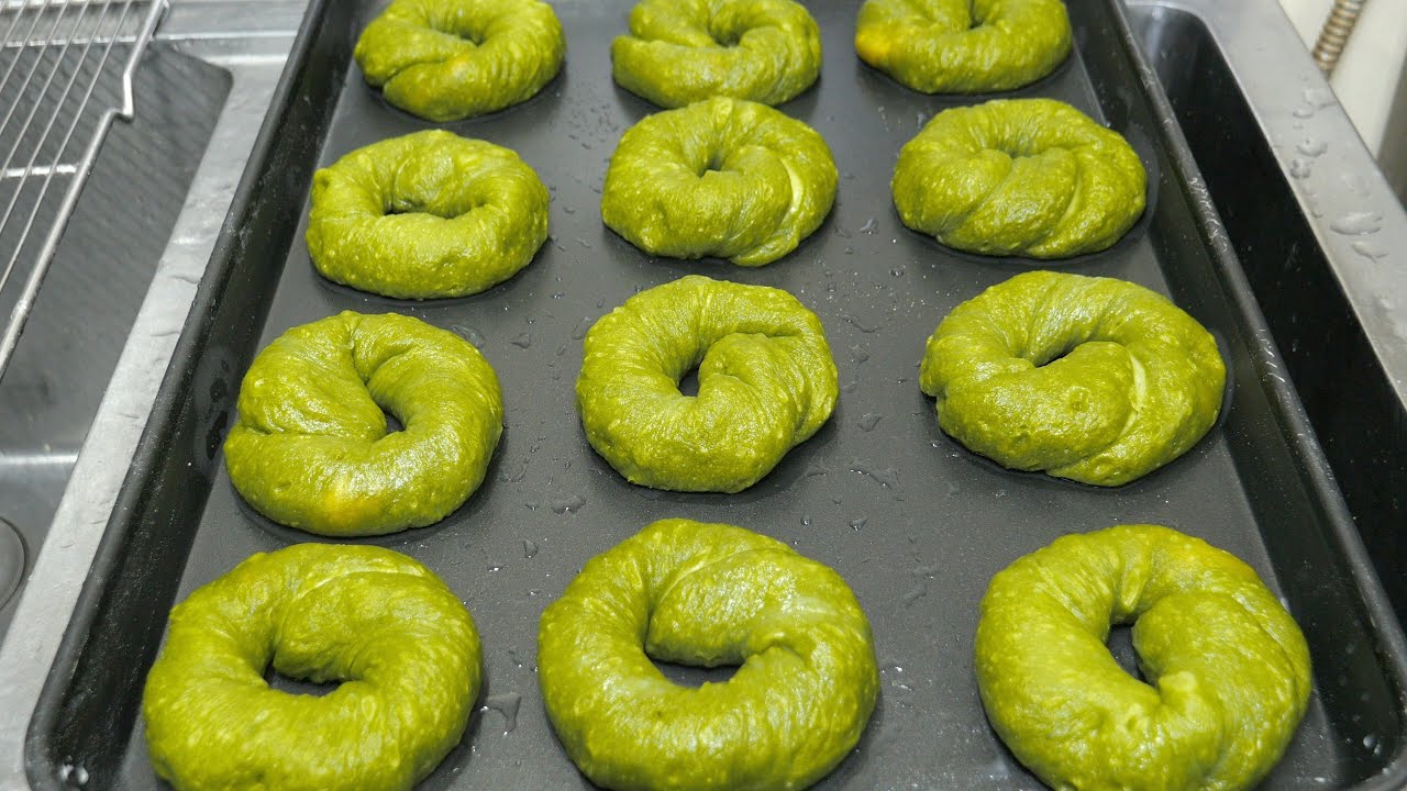 究極の食感。ベーグル専門店が作る皮むっちり中身もっちりの絶品3種の和ベーグル