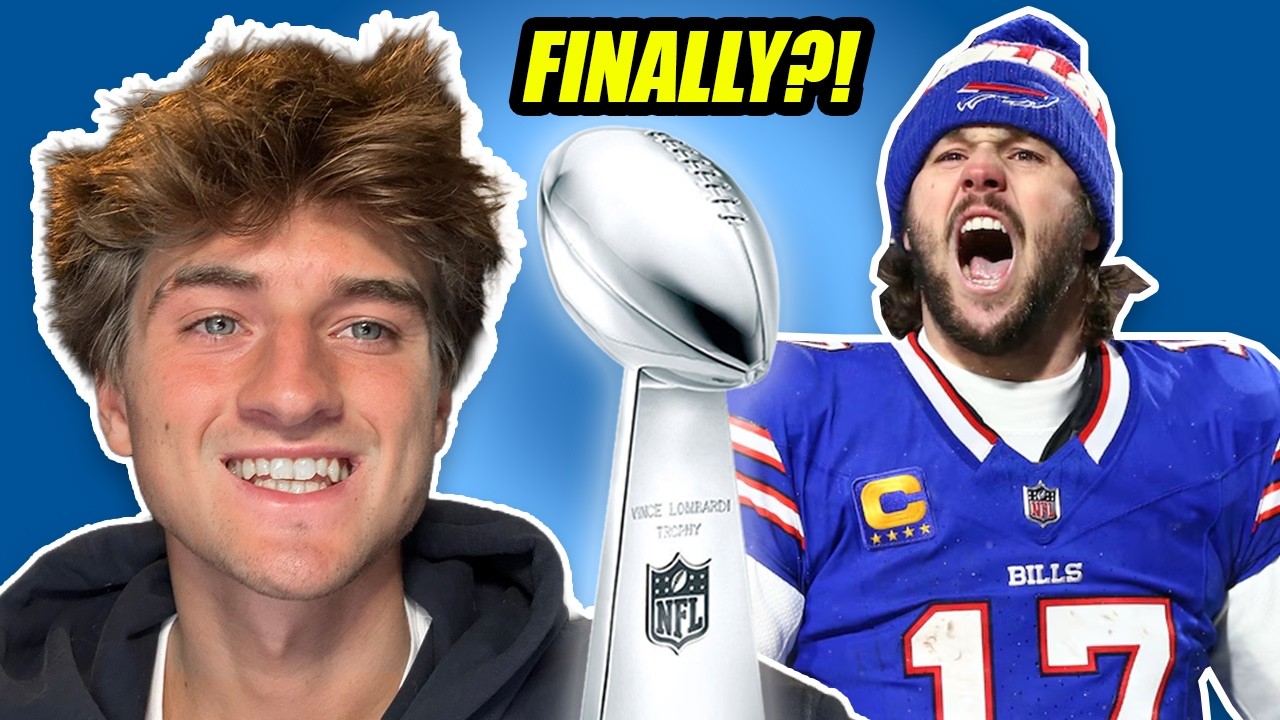 I Finally Brought a Super Bowl to Buffalo