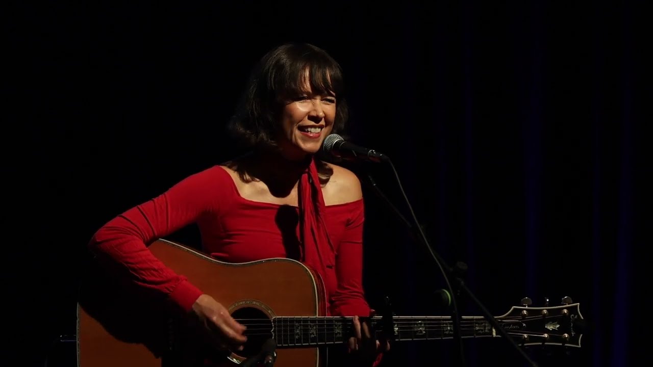 SARAH LEE GUTHRIE - TEATRO EL ALBÉITAR - UNIVERSIDAD DE LEÓN 17.04.24