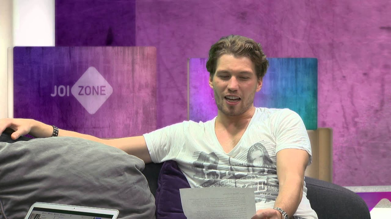 Raúl Richter über Pornosynchronisation, Frauen und Tinder - Interview