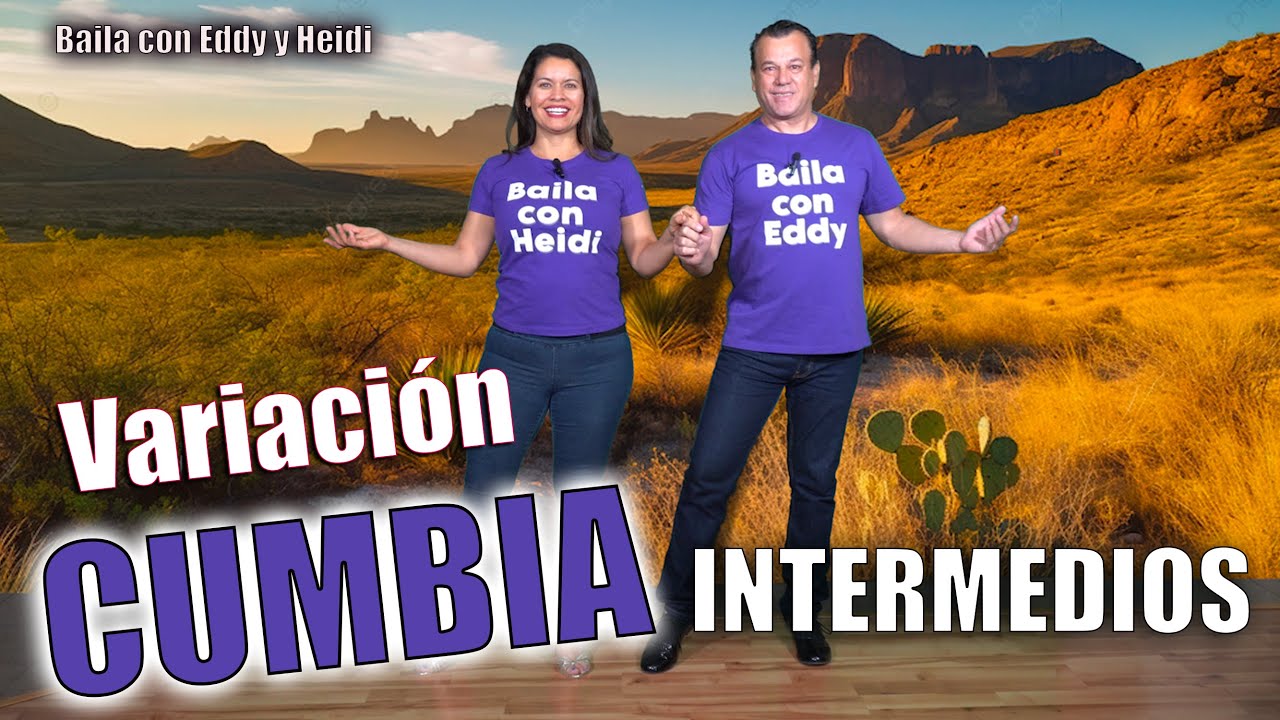 Cumbia para Intermedios - Aprendiendo a Bailar