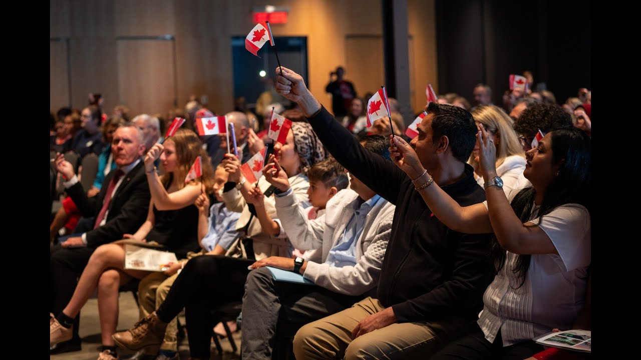 The Canadian Citizenship Ceremony: What you need to know