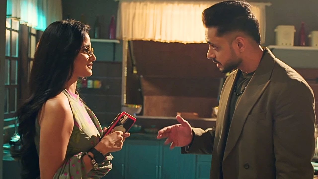 Mannat EP 17 Promo: Mannat Ke Hath Dekh Vikrant Ko Aya Taras, Mannat Ne Vikrant Ko Bola Thankyou Sir