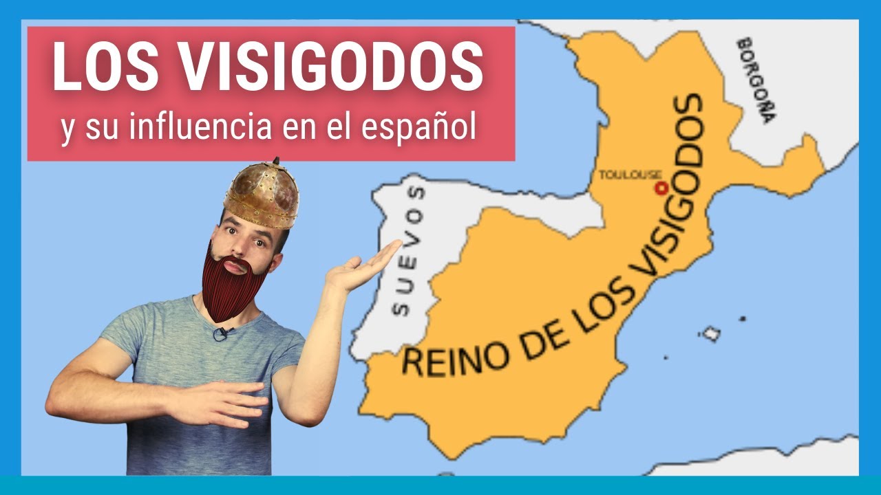 Los visigodos y su influencia en el español