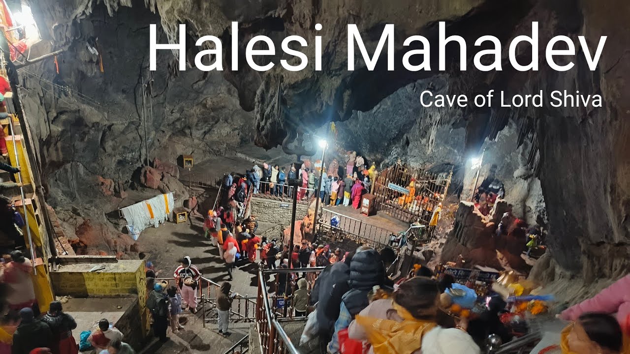 Halesi Mahadev | Nepal’s Mysterious Shiva Cave | Spiritual Journey  Blessings 🙏