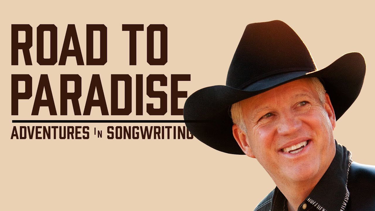 Tim Sullivan Songwriter I The Road To Paradise Original Song