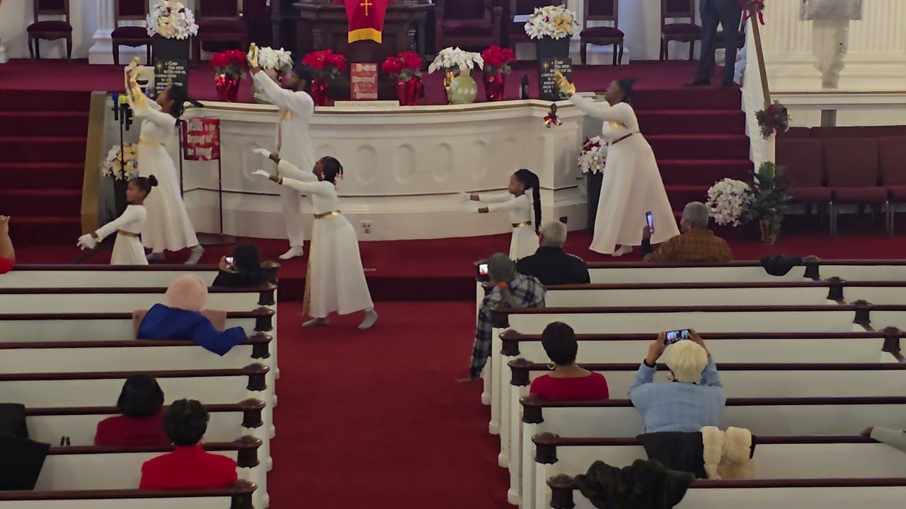 CeCe Winans - Come Jesus Come (Praise Dance)
