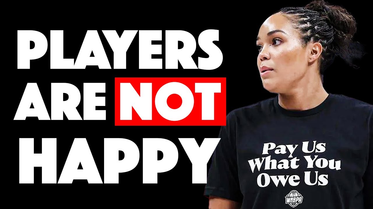 WNBA Players are NOT HAPPY With The League Releasing The Schedule...