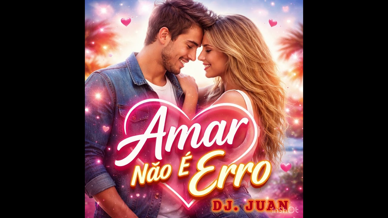 Dj. Juan - Amar Não É Erro 2026