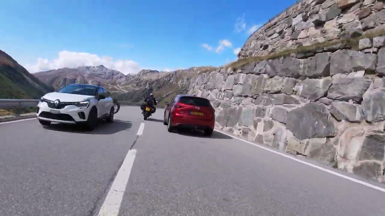 Furka Pass 2