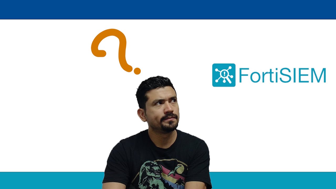 SIEM From Scratch: FortiSIEM Parte 1