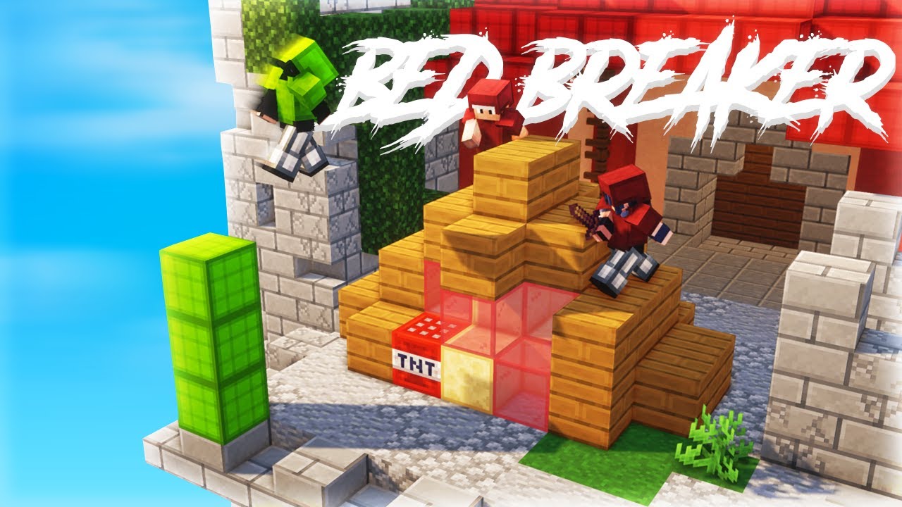 Bed Break Montage [Ranked Bedwars]