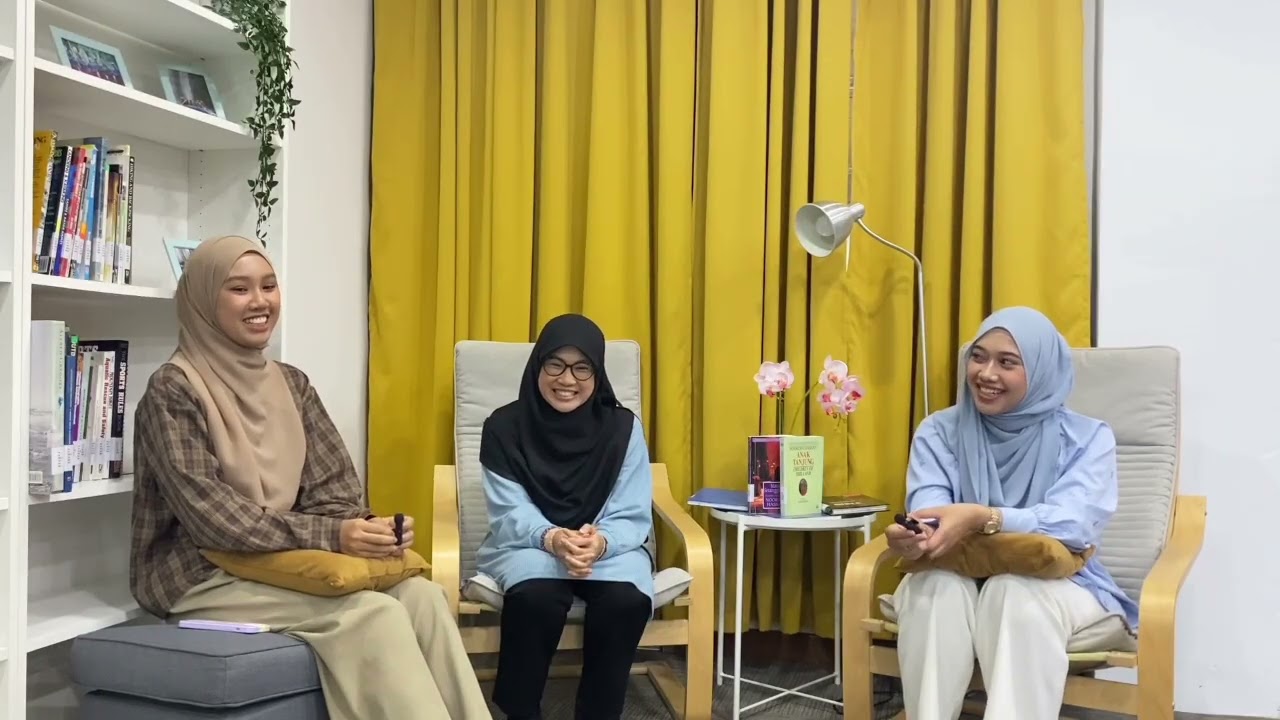 SIRI 3 | ANALISIS KARYA-KARYA TERPILIH DATUK NOORDIN HASSAN