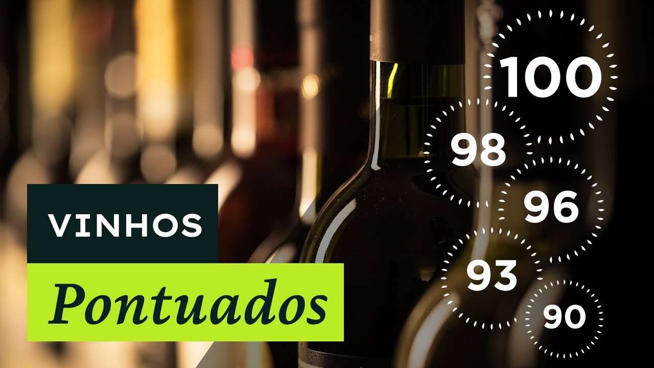 Vinhos Pontuados, como funciona a pontuação? | Aprendendo com a Mistral EP14