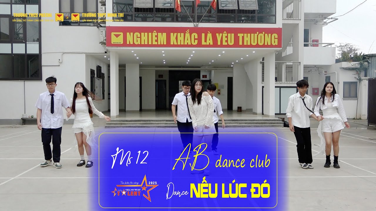 ️🎼 MS 12 - DANCE 