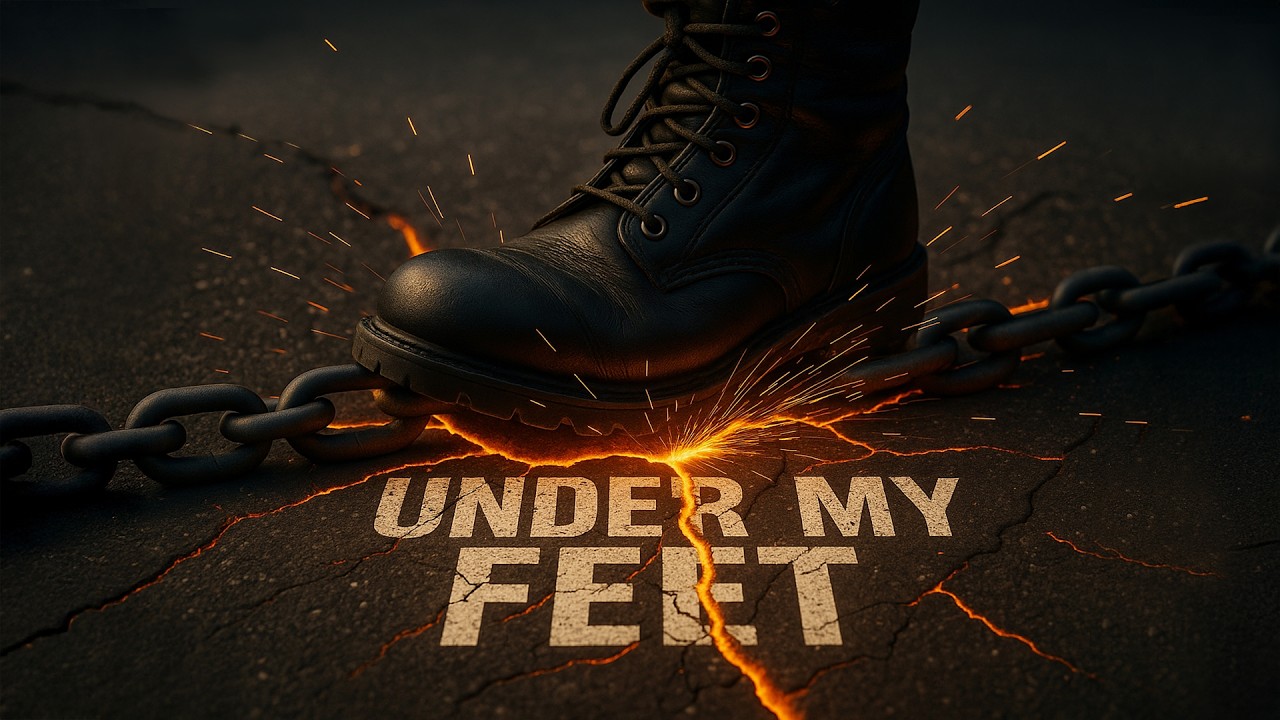 Under My Feet (