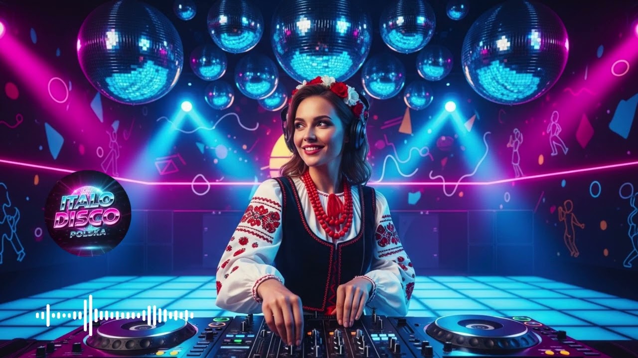 Disco Lovers Polska 🔥 Best 80s Euro Disco & Italo Dance Mix 2026