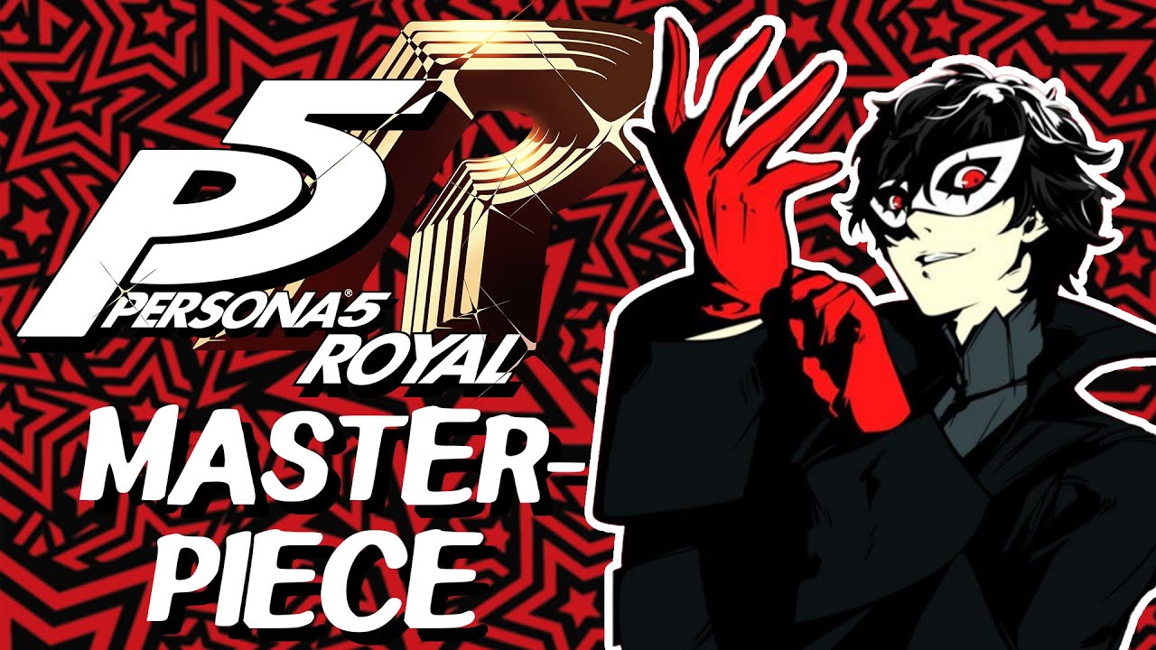 Persona 5 Royal is a MASTERPIECE & You Should Play It (Review) #PCGamePass
