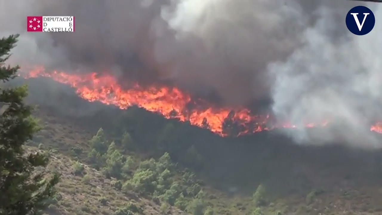 Sigue el infierno en Bejís
