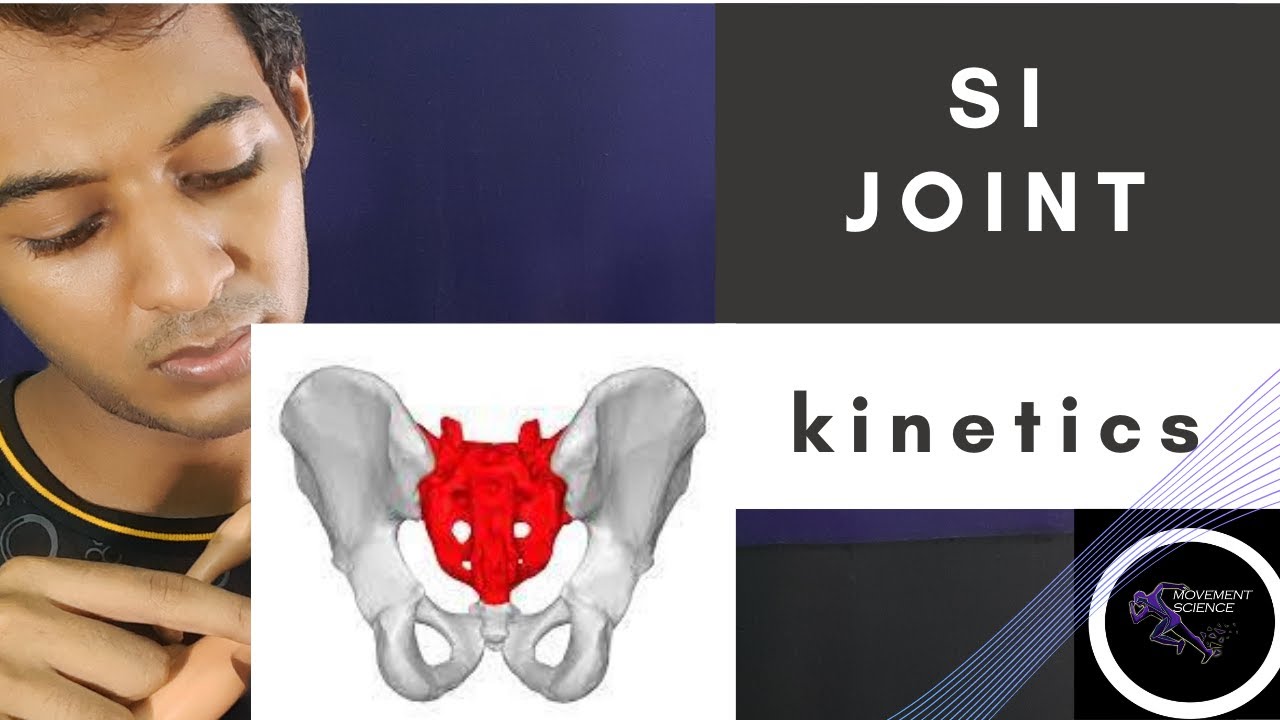 SI JOINT KINETICS (BIOMECHANICS OF SPINE)Physiotherapy Tutorial