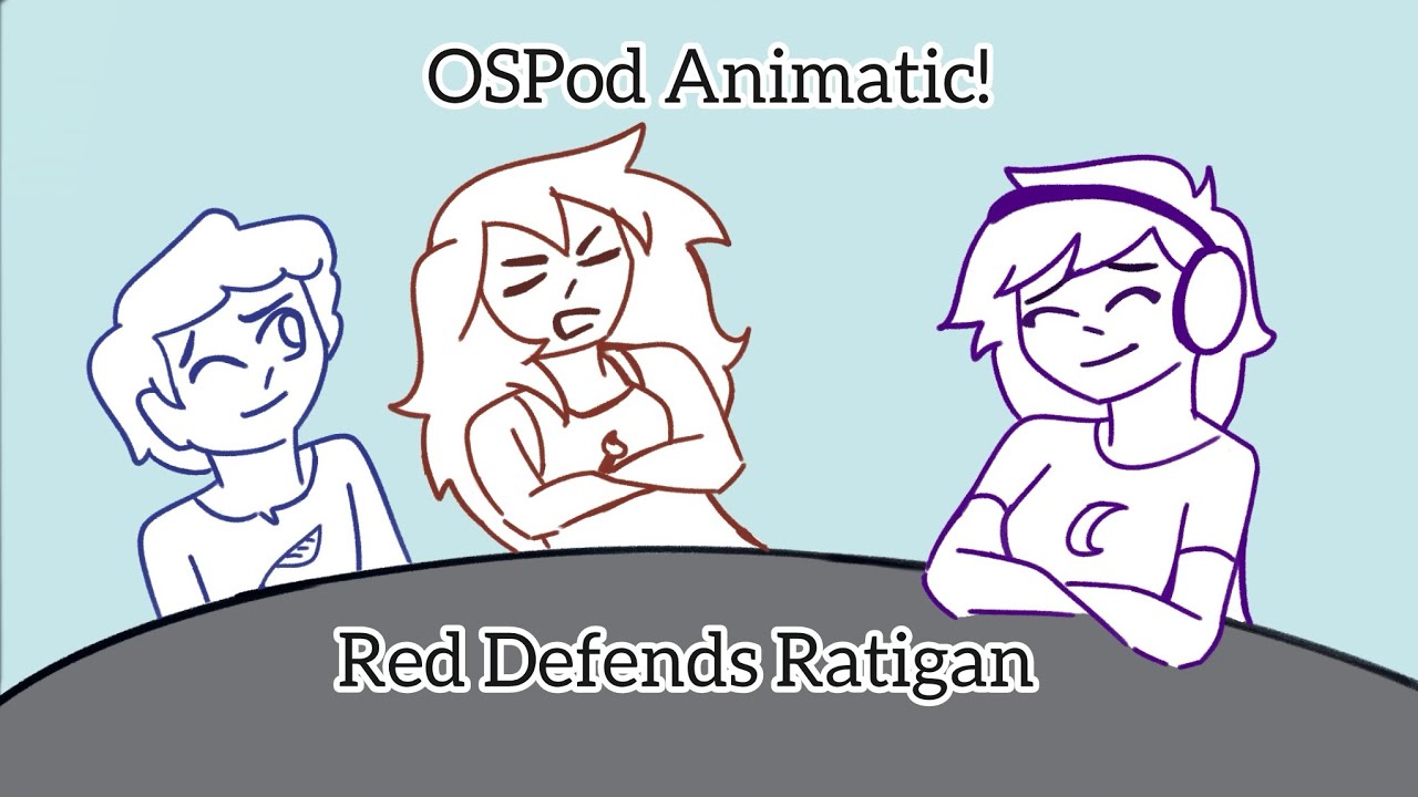 Ratigan is a GREAT Villain! -OSPod Animatic