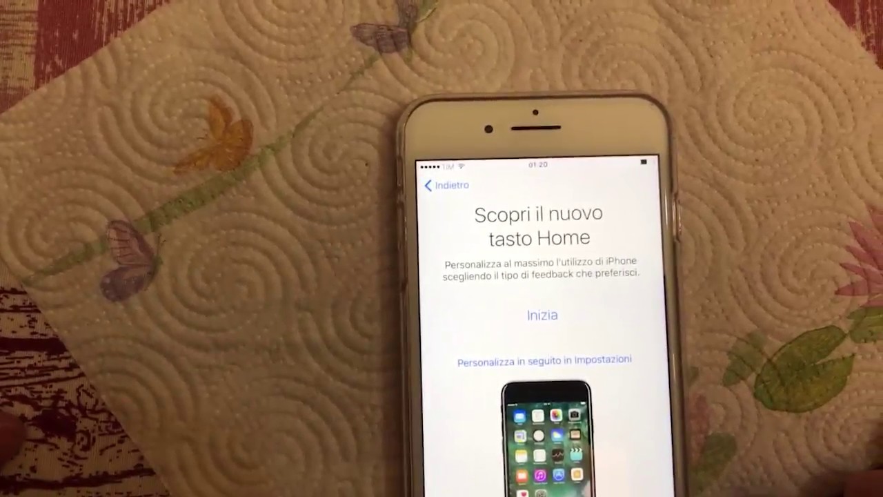 iPhone 7 Plus - Unboxing & Primo Avvio