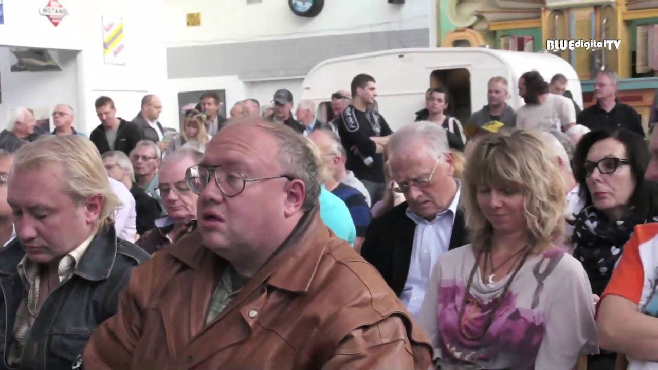 Oldtimer Galerie Toffen - NoLimit Auktion Sept. 2012