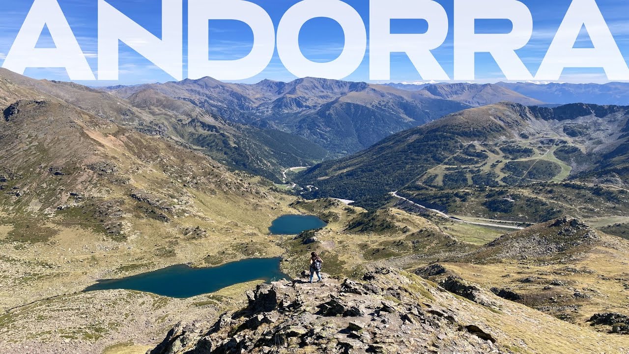 EPIC Road Trip from Andorra to Monaco 🇦🇩➡️🇲🇨 | Stunning Views Through Southern France! Part 1