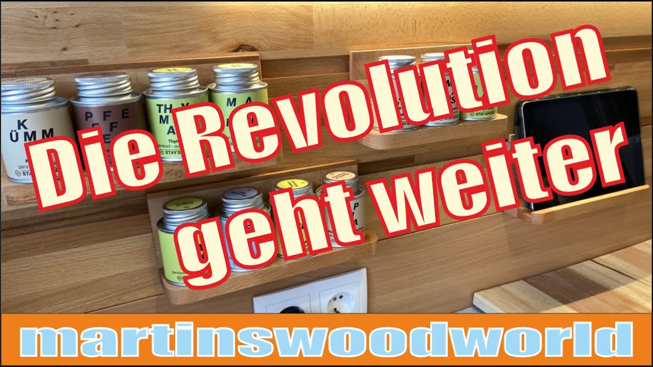 Weltneuheit | Revolution | Innovation in der Küche - die Fortsetzung