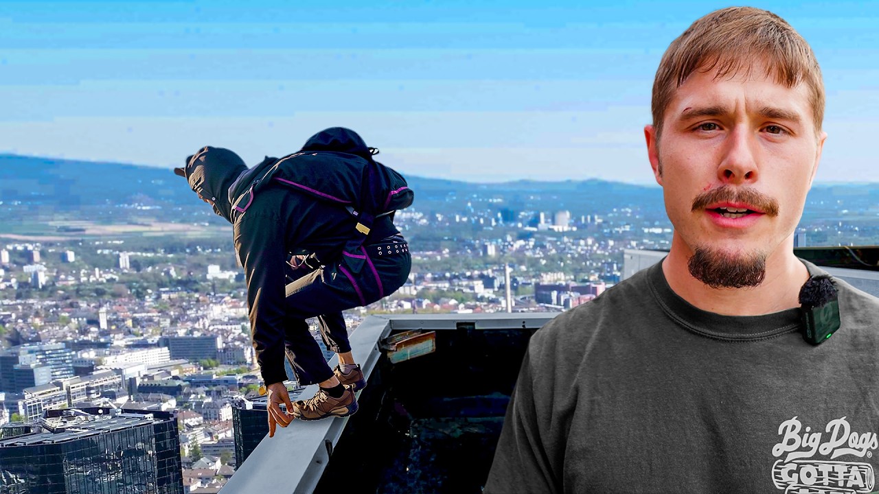 Skoki spadochronowe: od środka najniebezpieczniejszy sport na świecie