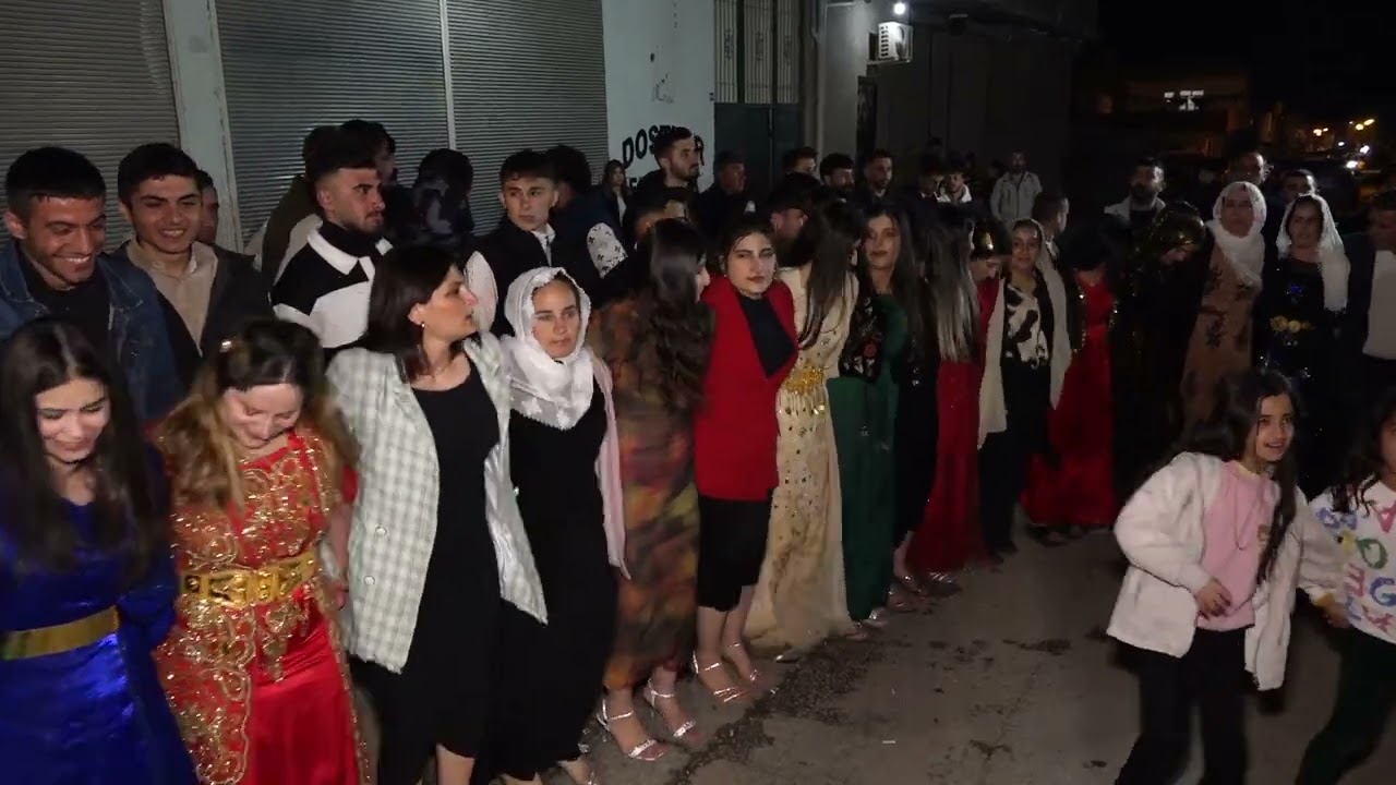 Cihat Altuntaş Düğünü Part 3 ( Grup Welat Silopi ) 2024