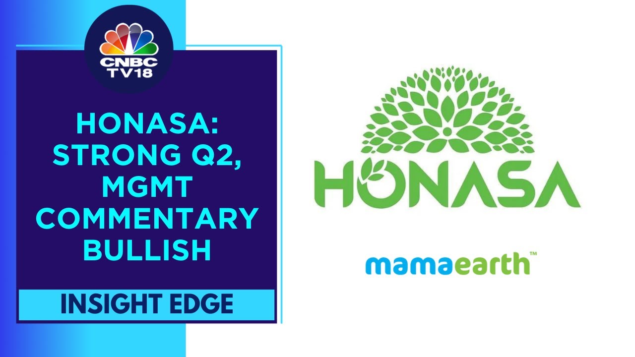 Honasa Consumer Locked In Upper Circuit On Back Of Good Q2 Earnings | CNBC TV18