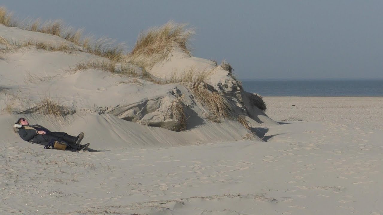 Vorfrühling auf Spiekeroog 2019