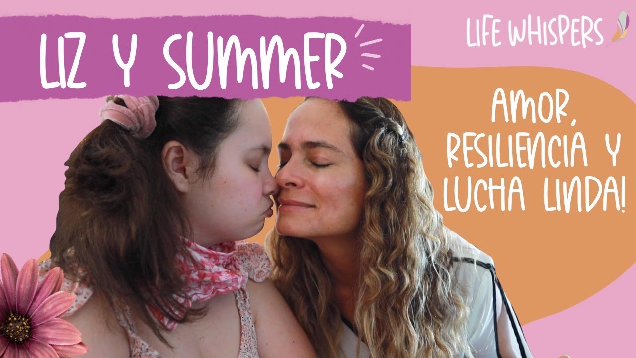 Liz y Summer: Amor y Resiliencia luego del accidente que les cambió la vida