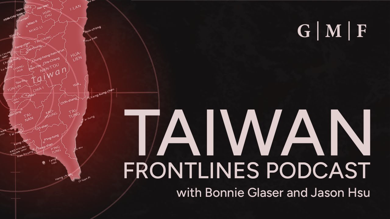 Taiwan Frontlines Trailer