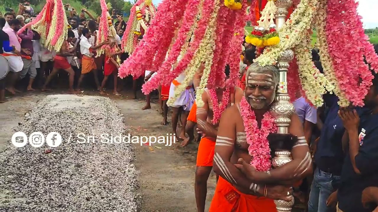 ಮಾಂಬಳ್ಳಿ ಕೊಂಡ ! #siddappaji #manteswamy #kurubanakatte #tamatebeats