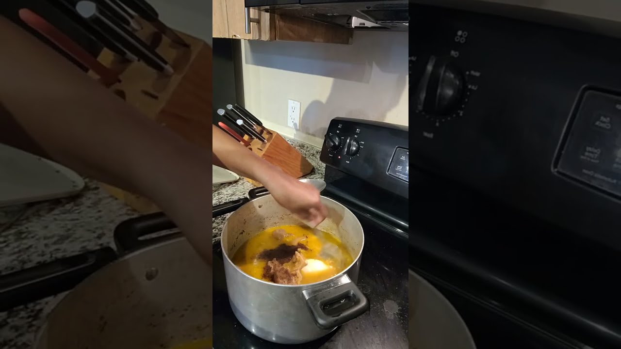 Cooking with Frid is live!