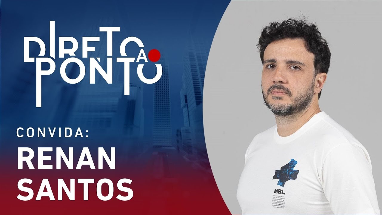 RENAN SANTOS | DIRETO AO PONTO – 08/09/2025