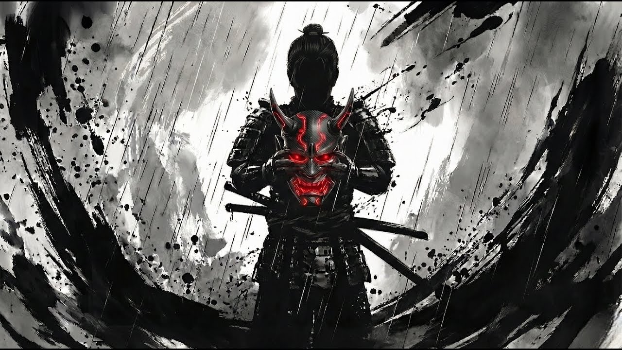 RAIJIN(雷神) MODE ⚡ Japanese PHONK, Trap & Bass Mix
