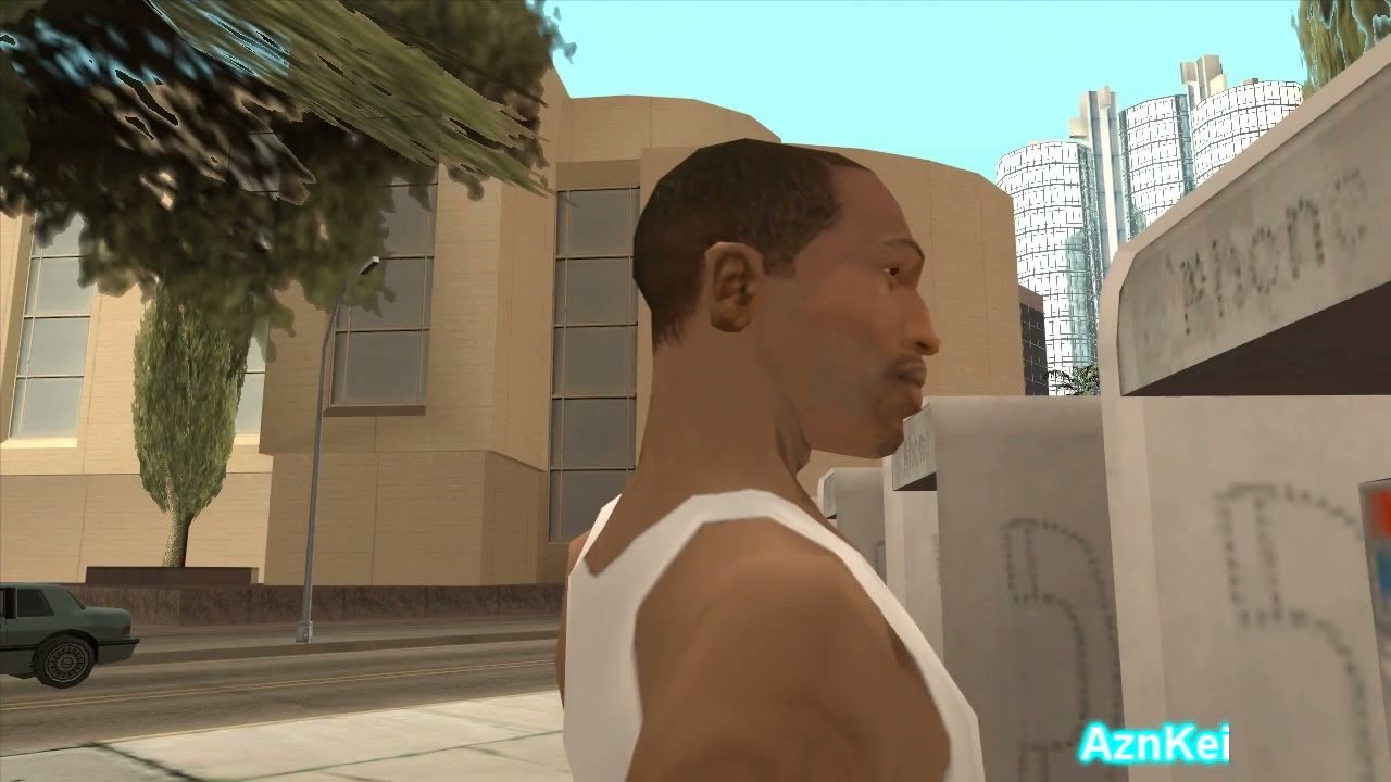 GTA San Andreas DYOM: [BackyardBrawler] Caller (part1) (720p)