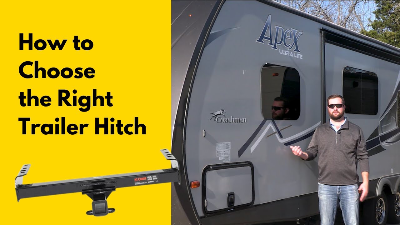 How to Choose the Right Trailer Hitch (Class, Size, Capacity)