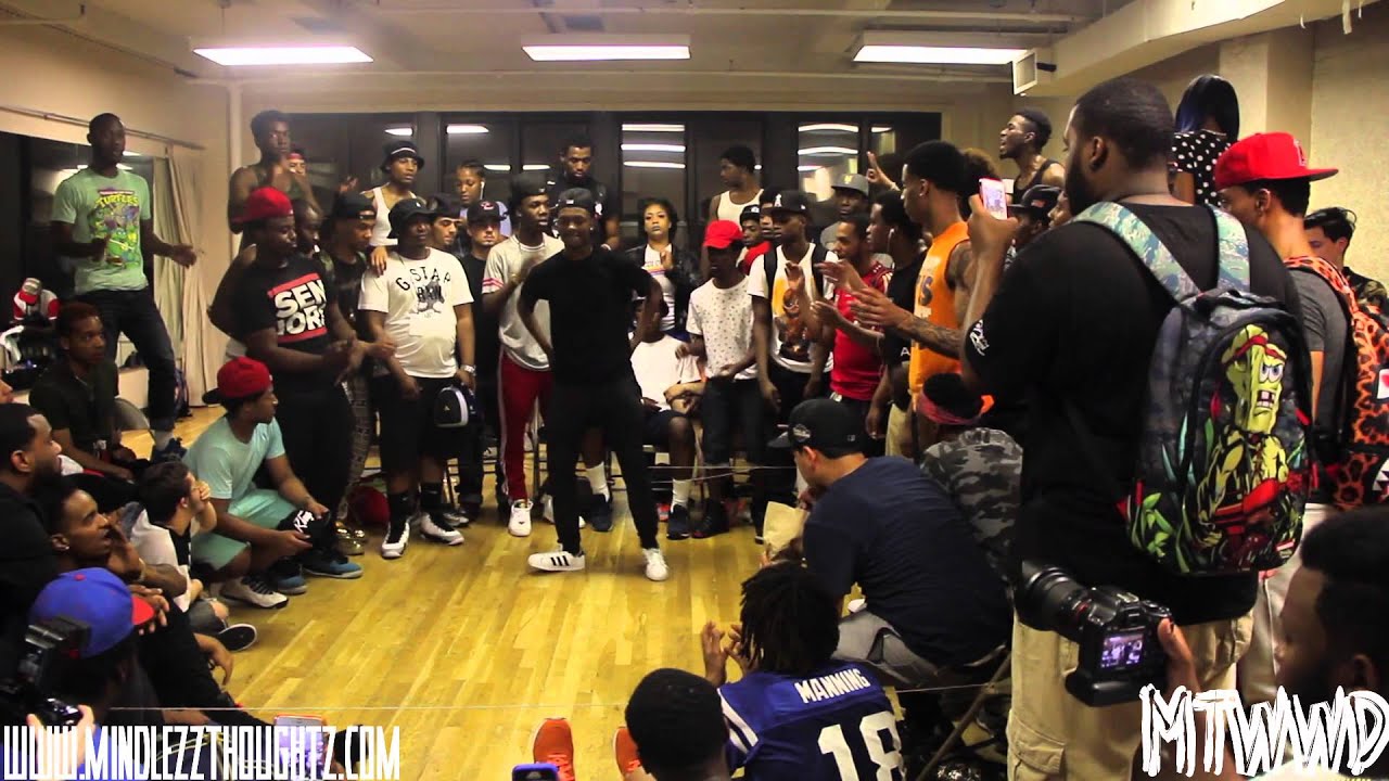 Ty Blaze Vs Ant Lyve | #MTiLLuminateII | #MTWWD