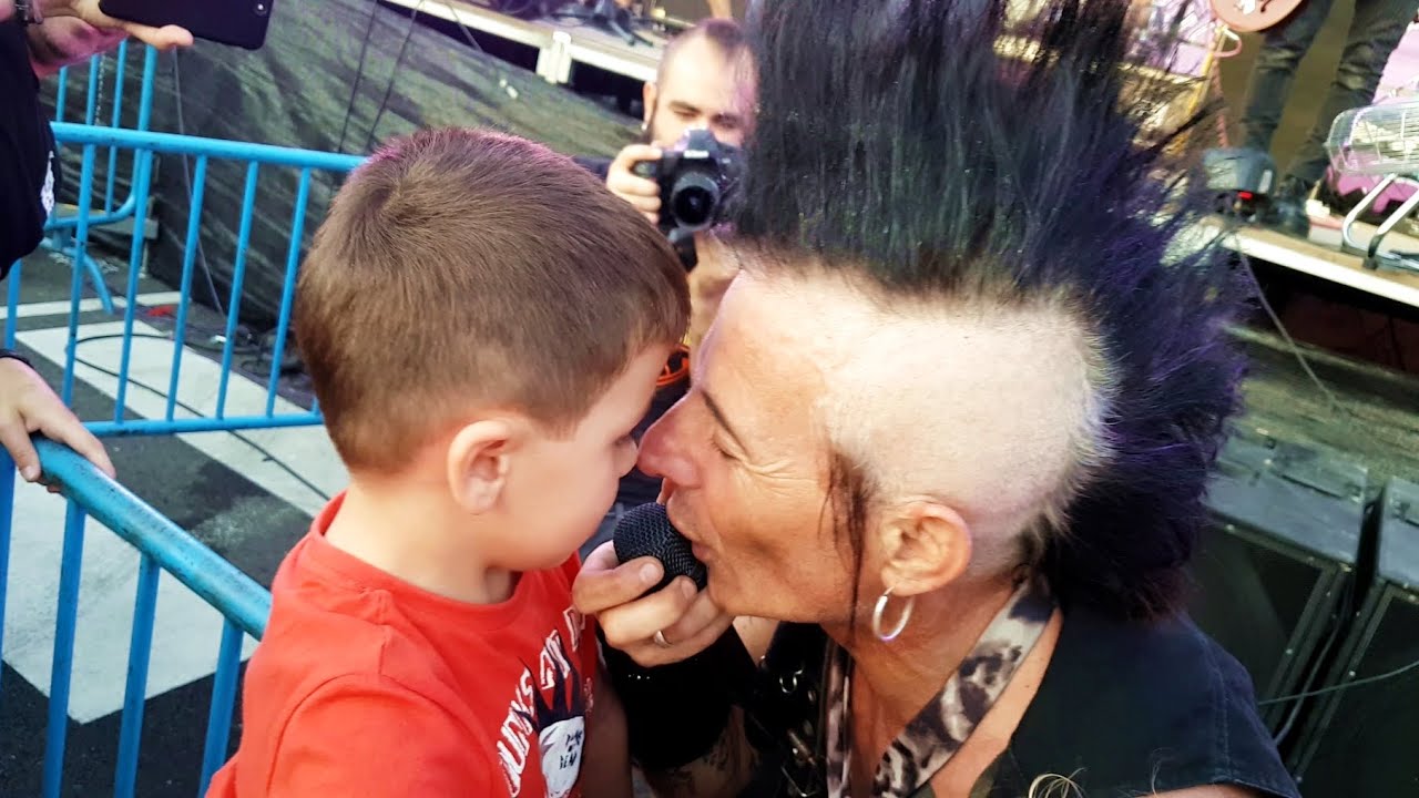 RadioCrimen - Los Chicos ya no Quieren Llorar directo 2019