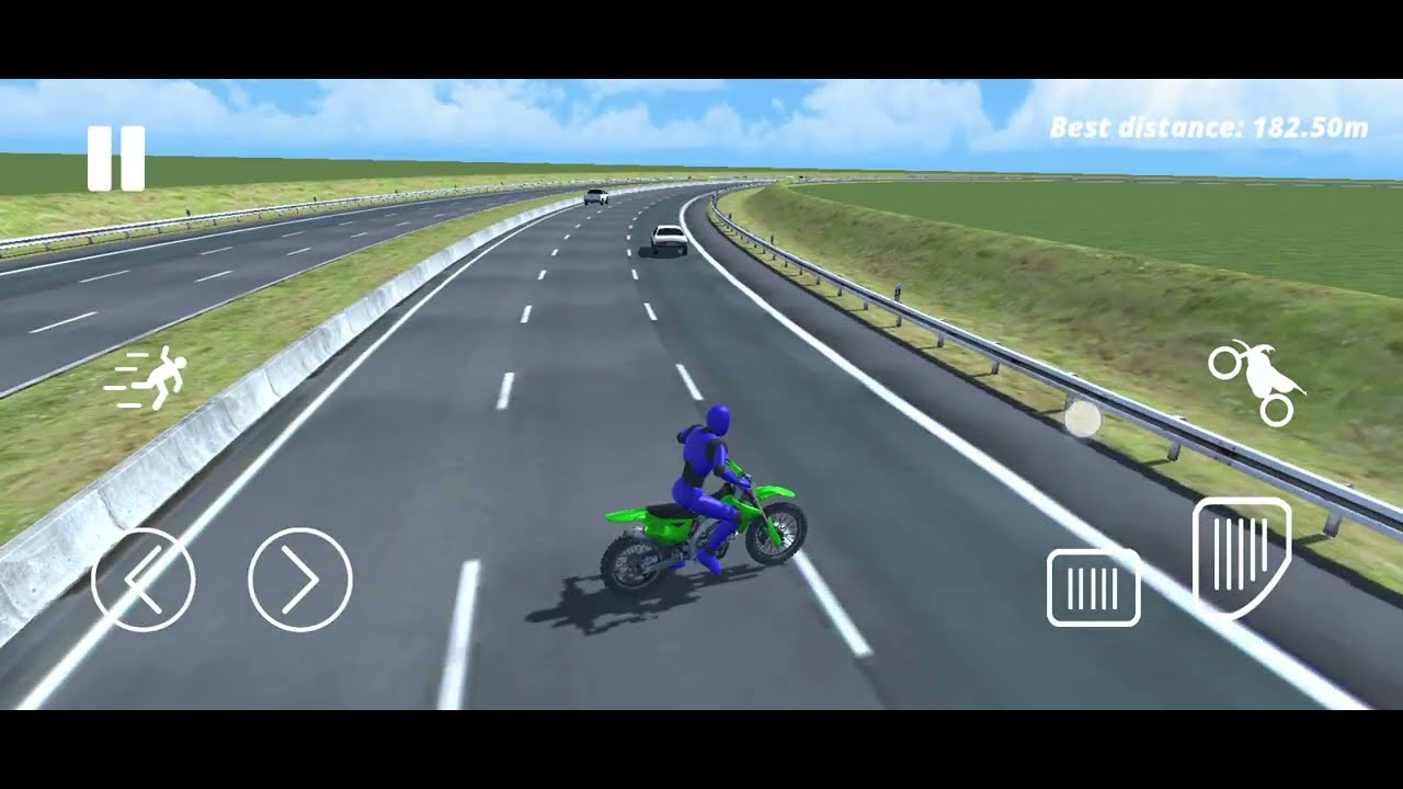SAYCUL STUNT GAMES 