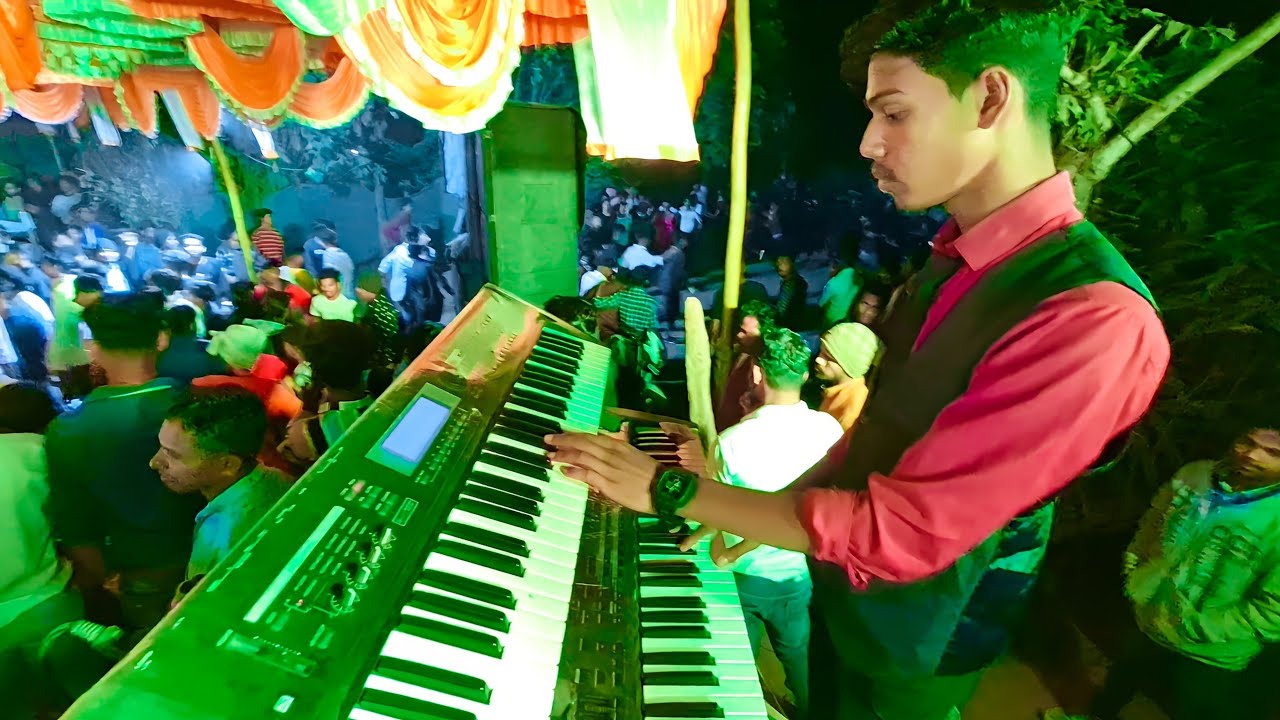 पावडर लावुन पोयरे कोठ जाश ग.. | Rk King | Vinit Dj Musical Party | At Nagzari Dongaripada 2022